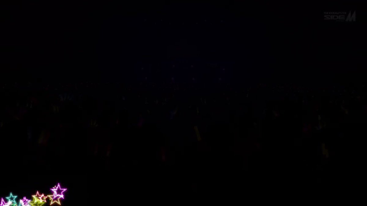 いよいよ来週9月26日(水)に発売迫る「アイドルマスター SideM Five-St@r Party!!」Blu-ra いよいよ来週9月26日(水)に発売迫る「アイドルマスター SideM Five-St@r Party!!」Blu-ra