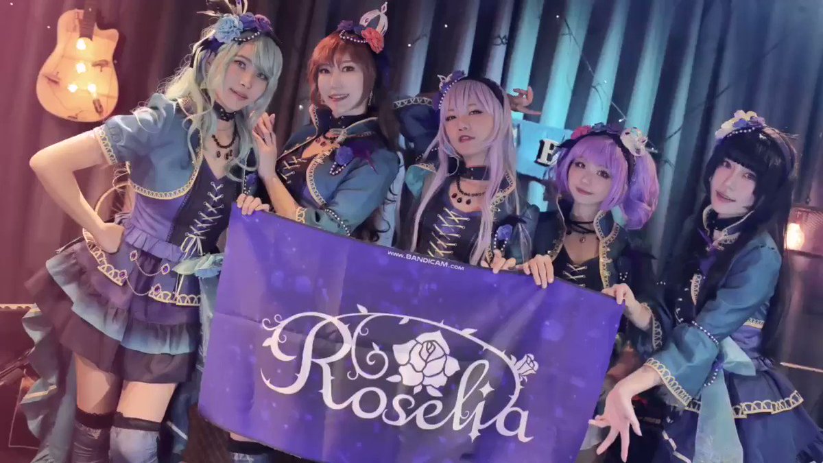 뱅드림! 로젤리아! 후기와 사진을 엮어보자!バンドリ_ロゼリア / BanG Dream Roselia 유키나 뱅드림! 로젤리아! 후기와 사진을 엮어보자!バンドリ_ロゼリア / BanG Dream Roselia 유키나