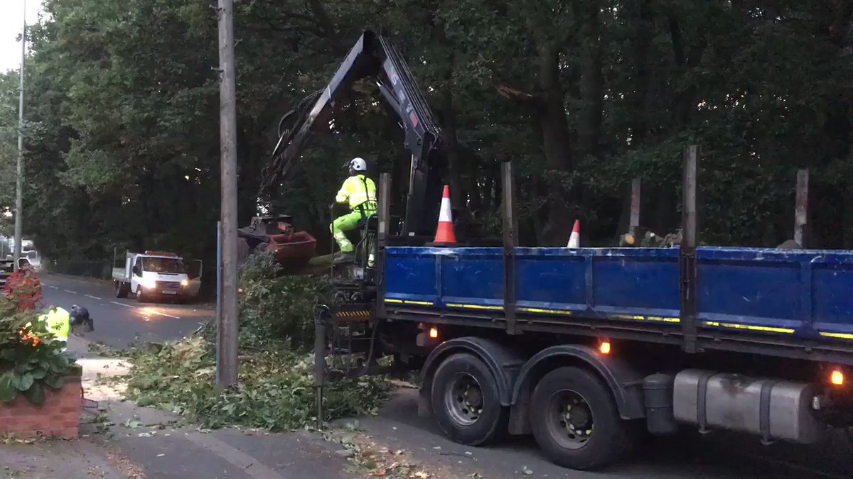 Storm Bronagh to bring heavy rain and gale force winds Cumbria