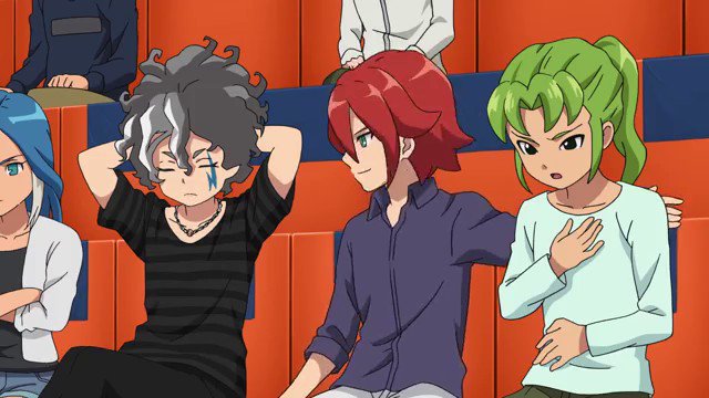 イナズマイレブン アレスの天秤 の続き、オリオンの刻印のPV!ついに円堂がキャプテンだし楽しみ!!!! イナズマイレブン アレスの天秤 の続き、オリオンの刻印のPV!ついに円堂がキャプテンだし楽しみ!!!!