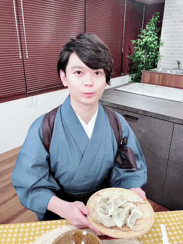 【土岐隼一】昨日、TVアニメかくりよの宿飯とcookpadTVコラボ生放送に出演致しました!ご覧頂いた皆さまありがとうご 【土岐隼一】昨日、TVアニメかくりよの宿飯とcookpadTVコラボ生放送に出演致しました!ご覧頂いた皆さまありがとうご
