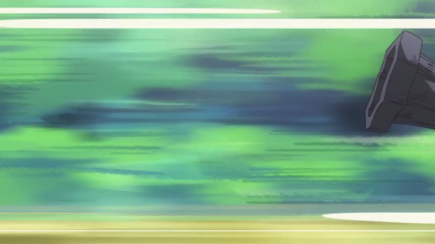 Key Animation: Masamichi Ishiyama (石山 正修)Kai Ikarashi (五十嵐 海 Key Animation: Masamichi Ishiyama (石山 正修)Kai Ikarashi (五十嵐 海
