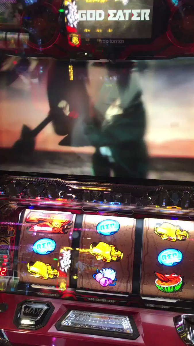 スロット ゴッドイーターのフリーズ万枚は無理だけど、そこそこ出るから好き スロット ゴッドイーターのフリーズ万枚は無理だけど、そこそこ出るから好き