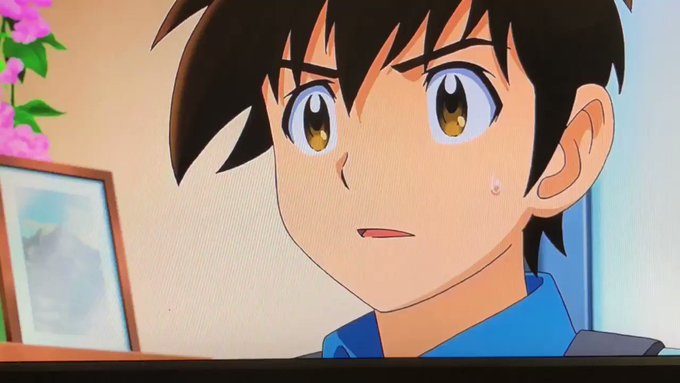 メジャーセカンド最終回より。やっぱり最後は、心絵。 メジャーセカンド最終回より。やっぱり最後は、心絵。