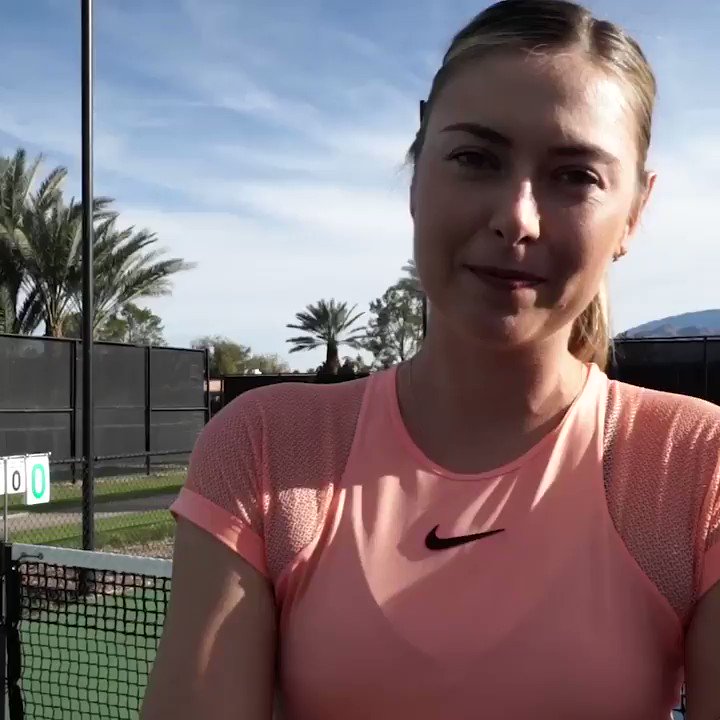 RT @head_tennis: How well do you know @MariaSharapova? Let us know your answers below. https://t.co/M4GzLXBxyz