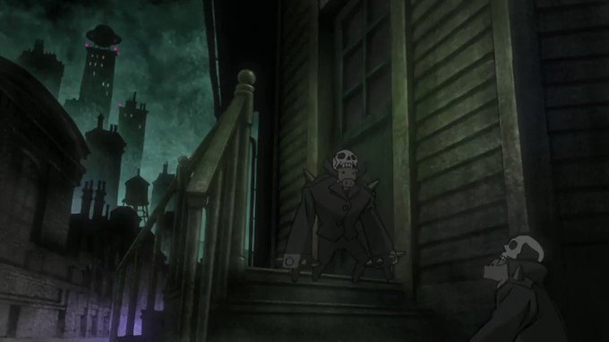 Key Animation: Norimitsu Suzuki (鈴木 典光)Anime: Soul Eater (ソウ Key Animation: Norimitsu Suzuki (鈴木 典光)Anime: Soul Eater (ソウ