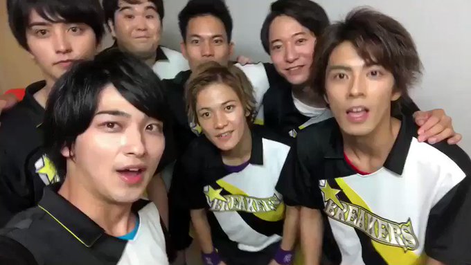 岩谷翔吾です😊「チア男子‼︎」撮影順調に進んでおります! (↑撮影オフショット載ってるので覗いてみてください✨)とても熱 岩谷翔吾です😊「チア男子‼︎」撮影順調に進んでおります! (↑撮影オフショット載ってるので覗いてみてください✨)とても熱