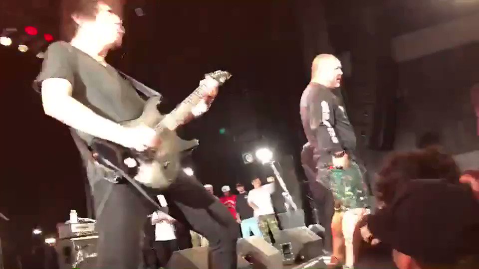 BAXE2018@川崎SANDとEOSでズタボロになり、ALL OUT WARのSoakedInTormentのリフで『 BAXE2018@川崎SANDとEOSでズタボロになり、ALL OUT WARのSoakedInTormentのリフで『