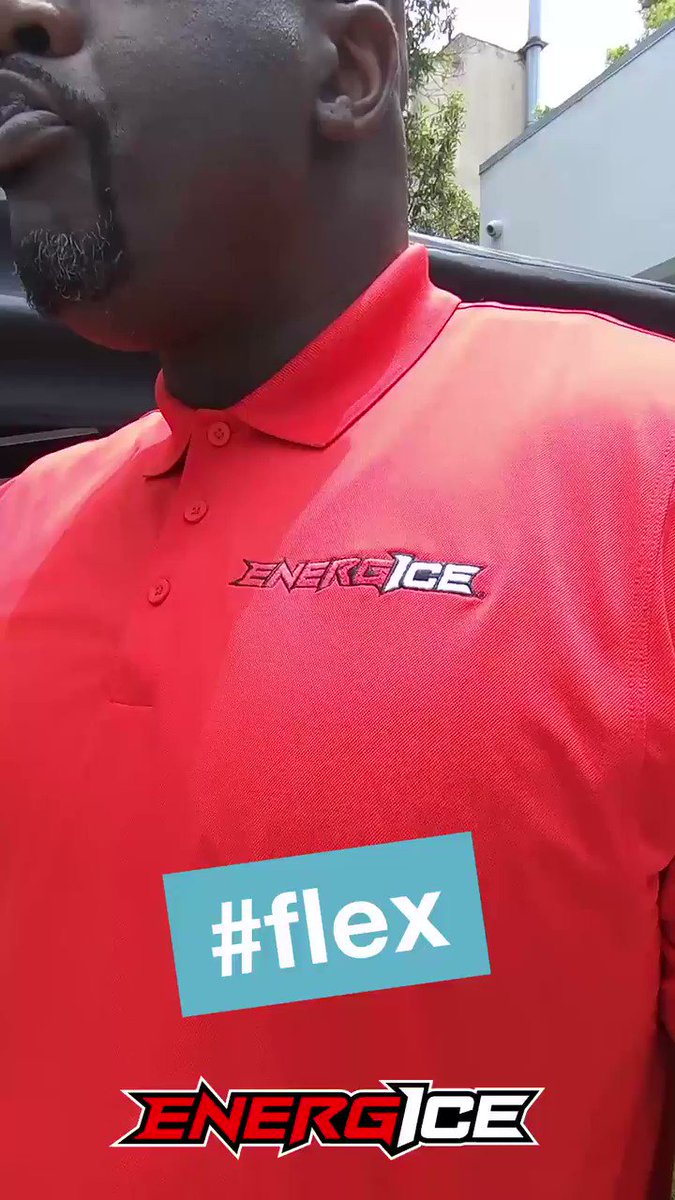 Flex your brain muscle and grab some @TheRealEnergice. The rest of your body will thank you #ad https://t.co/aFuEztRyUN