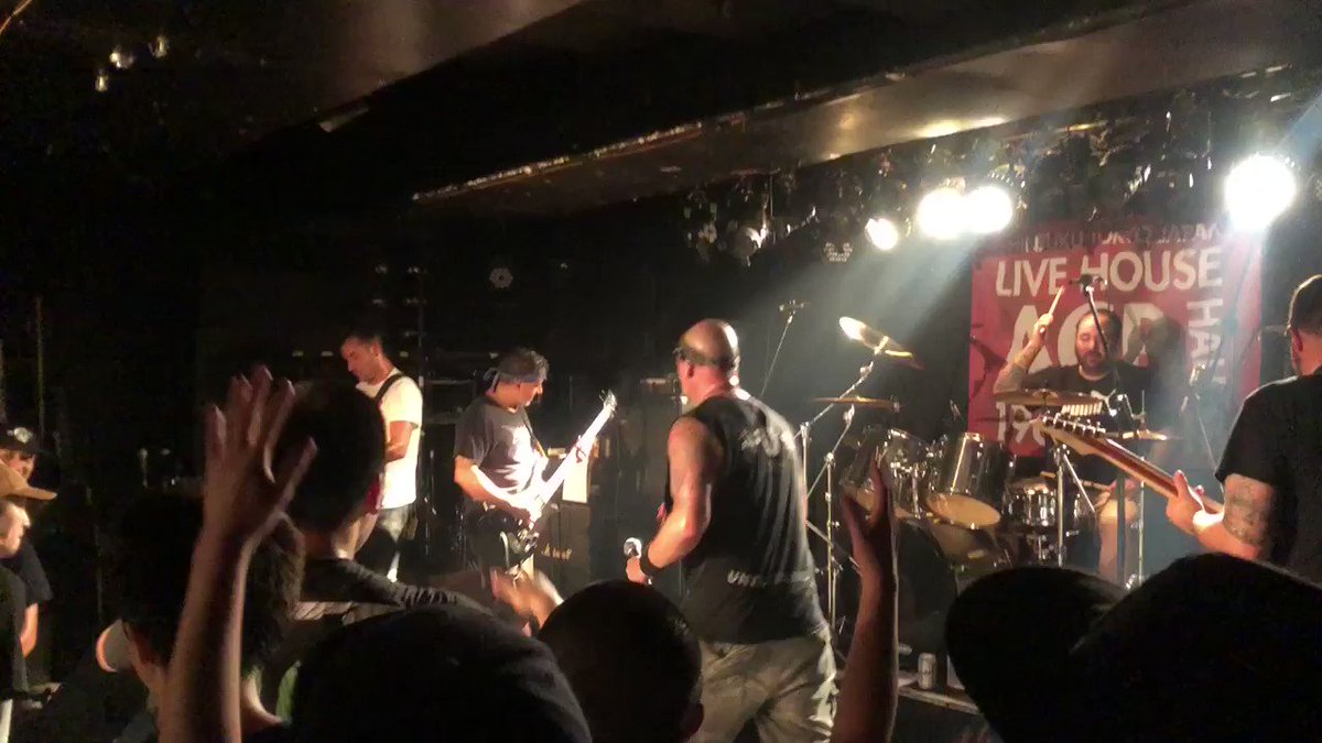 ALL OUT WAR (2018.9.23 新宿ACB) ALL OUT WAR (2018.9.23 新宿ACB)