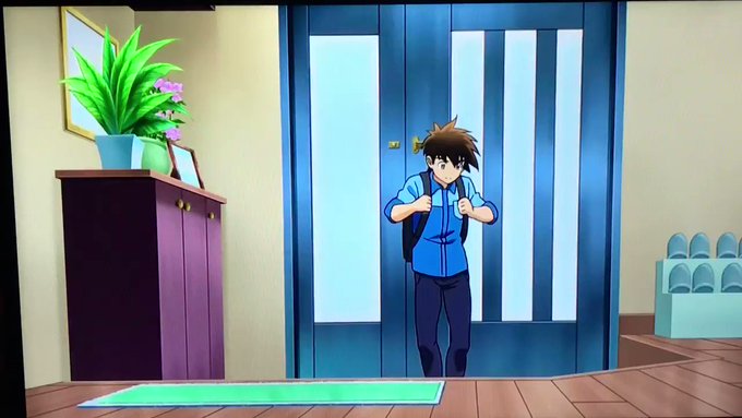 メジャーセカンド最終回の最後に心絵!!😂やっぱメジャー好きだ😁吾郎右投げじゃん!!2期あるといいな(^^) メジャーセカンド最終回の最後に心絵!!😂やっぱメジャー好きだ😁吾郎右投げじゃん!!2期あるといいな(^^)