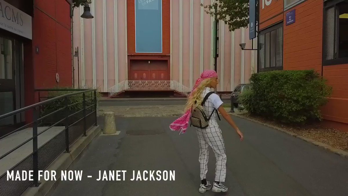 LOVE @iambilalhassani's dance-playlist, featuring #MadeForNow

Bisous ????
https://t.co/QcEhxapST0 https://t.co/gTDe7WklwE