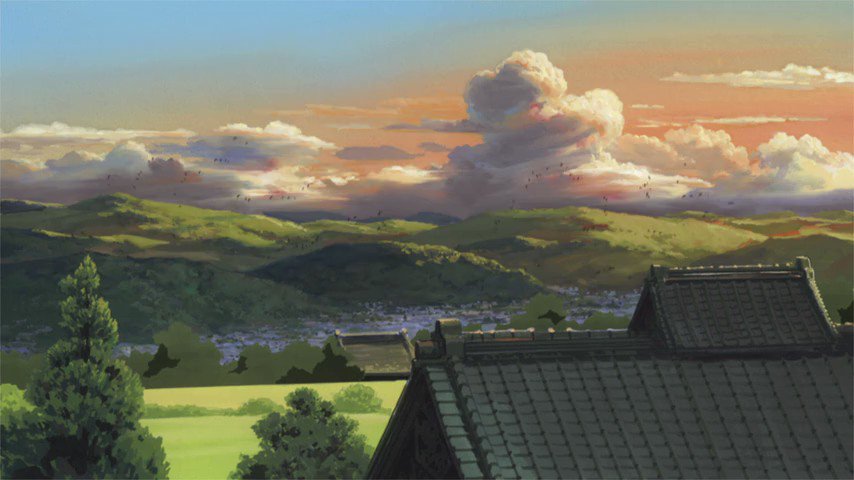 Key Animation: Takashi Hashimoto (橋本 敬史) (0:00 - 0:12)Atsuko Key Animation: Takashi Hashimoto (橋本 敬史) (0:00 - 0:12)Atsuko