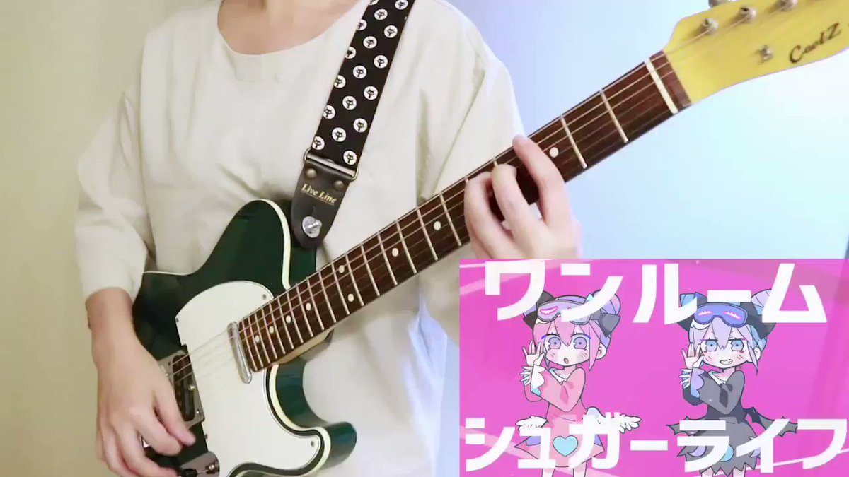 【ハッピーシュガーライフOP】ワンルームシュガーライフ/ナナヲアカリ久々の弾いてみたです!(*´ρ`*)👼😈👼😈👼😈👼😈 【ハッピーシュガーライフOP】ワンルームシュガーライフ/ナナヲアカリ久々の弾いてみたです!(*´ρ`*)👼😈👼😈👼😈👼😈