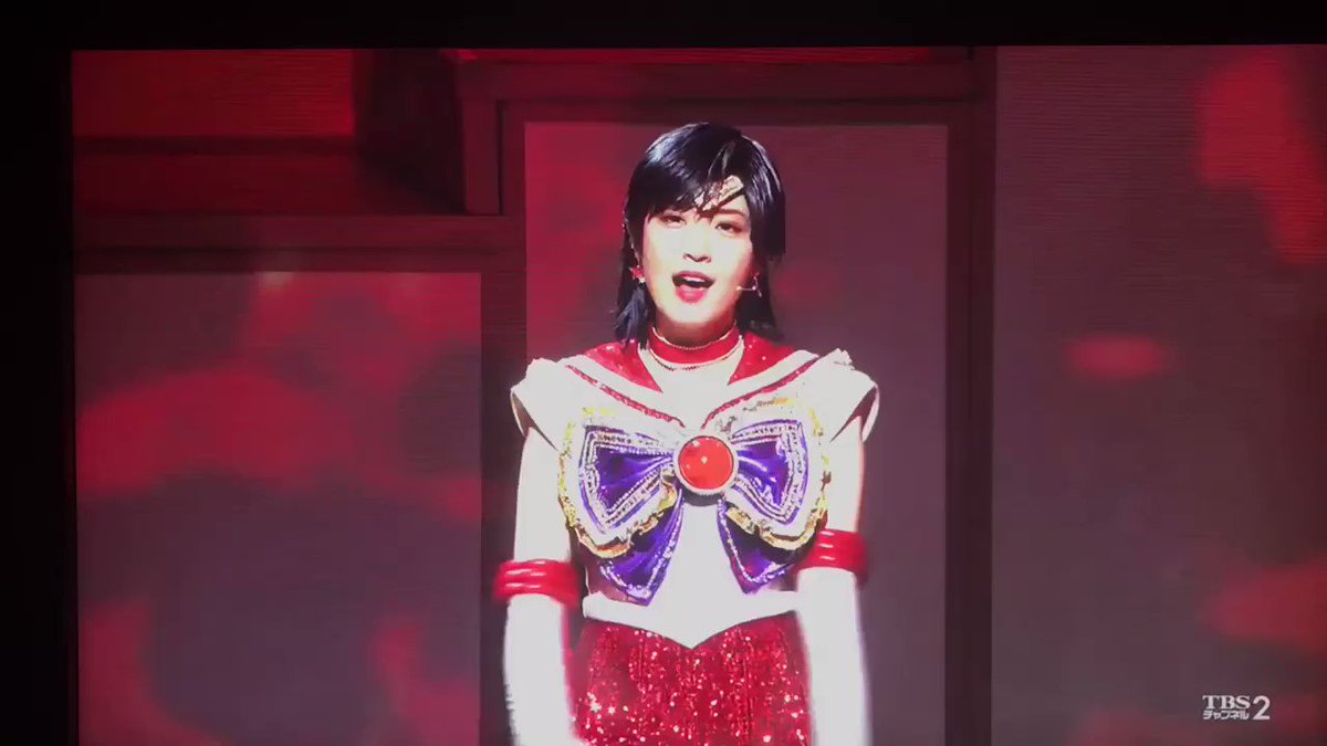 公演終了後のスペシャルライブ②#セラミュ#セーラームーン#TEAMMOON 公演終了後のスペシャルライブ②#セラミュ#セーラームーン#TEAMMOON