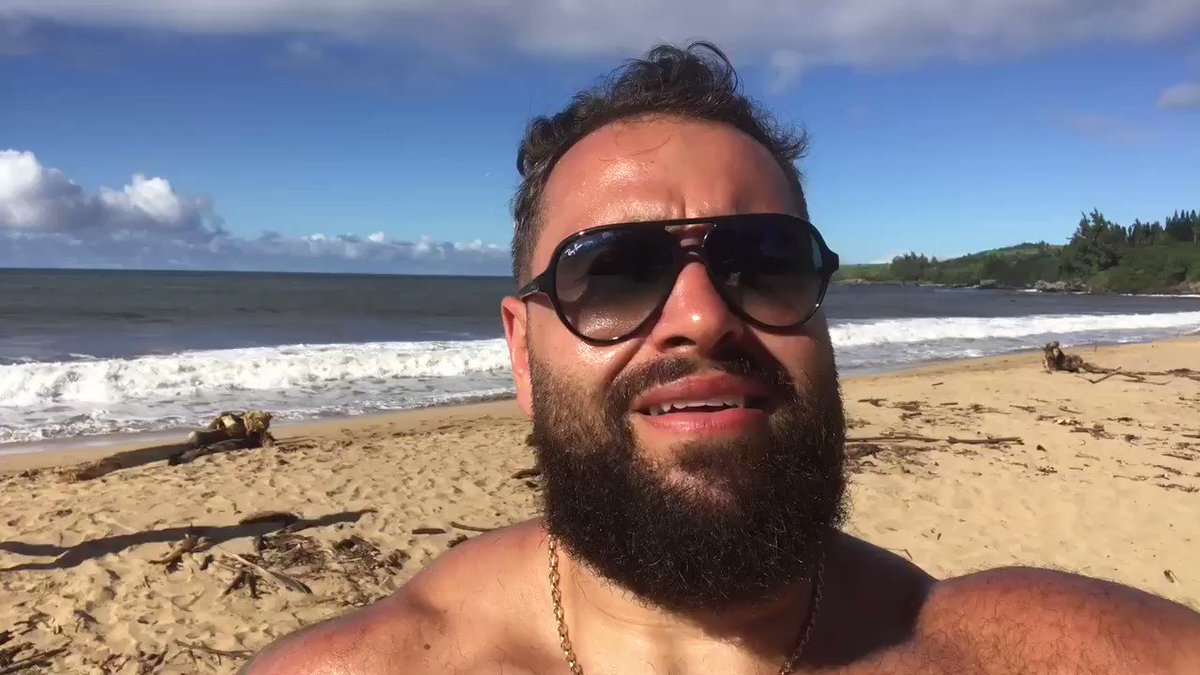 Who wants to know the real truth ??? #WWEMMC @RusevBUL #RavishingRusevDay #CRUSH https://t.co/U3qAbIIQkQ
