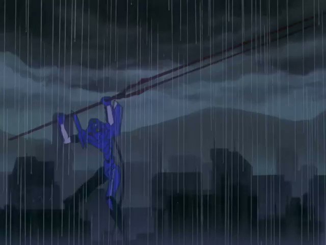 Key Animation: Yoh Yoshinari (吉成 曜)Anime: Neon Genesis Evang Key Animation: Yoh Yoshinari (吉成 曜)Anime: Neon Genesis Evang