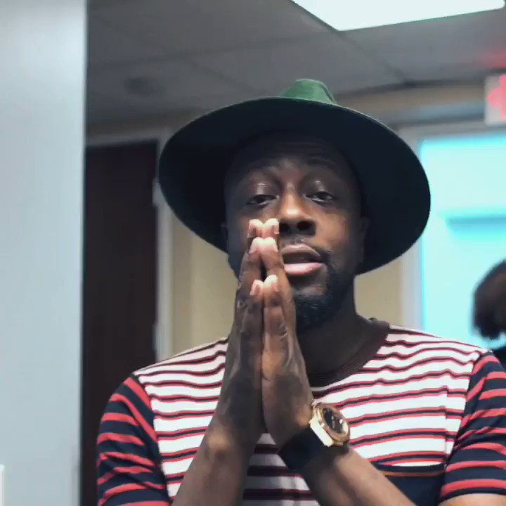 RT @sistercircletv: @wyclef the one and only! An honor Sir to have you stop by the show today. 
#Baba
#NewMusicAlert https://t.co/A57EfAVeKN