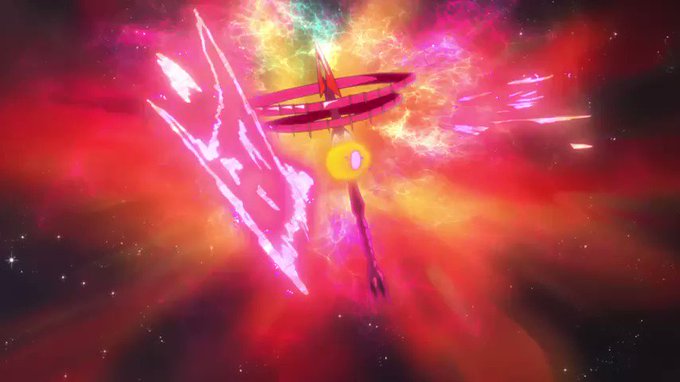 Key Animation: Bahi JDAnime: Space☆Dandy (スペース☆ダンディ) (2014) Key Animation: Bahi JDAnime: Space☆Dandy (スペース☆ダンディ) (2014)