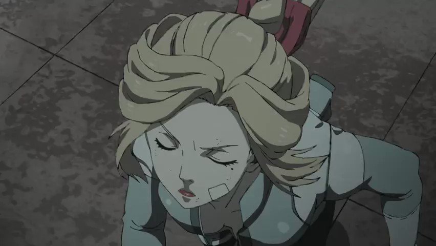 Key Animation: Ryo Araki (荒木 涼) (?)Anime: Juuni Taisen (十二大戦 Key Animation: Ryo Araki (荒木 涼) (?)Anime: Juuni Taisen (十二大戦