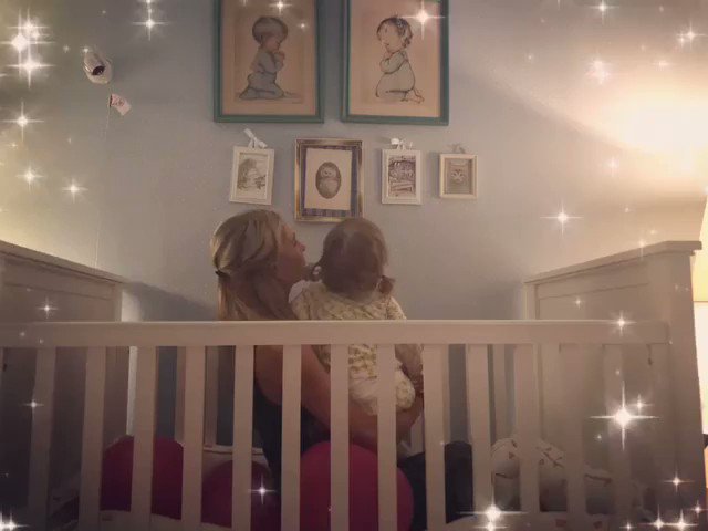 #BedTimeStories with Lily-Grace. ???? #AuntParis https://t.co/wlBKMkNNZU