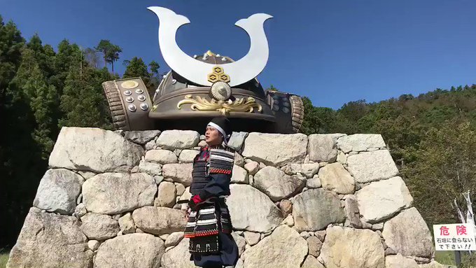 週末は #ぎふ信長まつり #イオンシネマ各務原 #小谷城戦国まつり と様々なイベントにお越し頂いた皆さん、ありがとうござ 週末は #ぎふ信長まつり #イオンシネマ各務原 #小谷城戦国まつり と様々なイベントにお越し頂いた皆さん、ありがとうござ