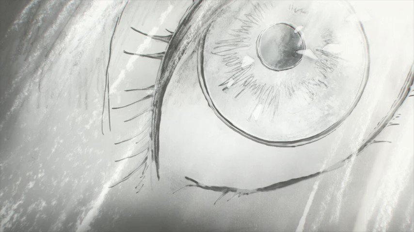 Key Animation: Izumi Murakami (村上 泉) Anime: ACCA: 13-ku Kans Key Animation: Izumi Murakami (村上 泉) Anime: ACCA: 13-ku Kans