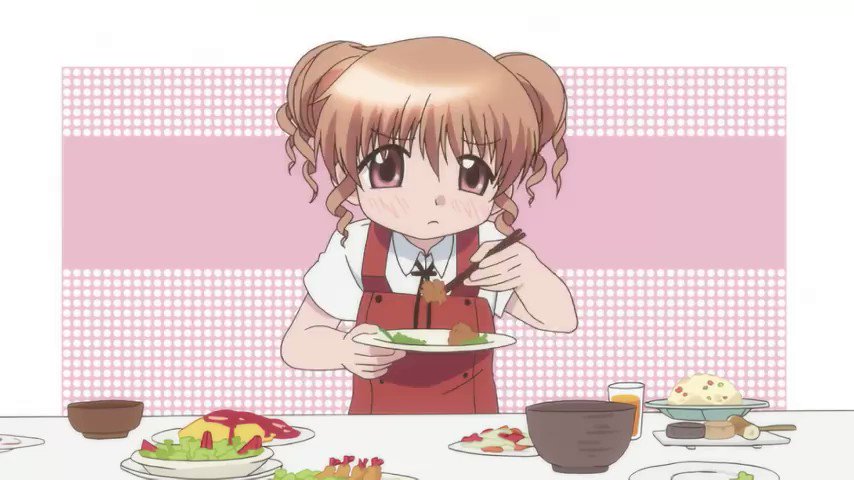 Key Animation: Ryo Imamura (今村 亮)Anime: Hidamari Sketch (ひだま Key Animation: Ryo Imamura (今村 亮)Anime: Hidamari Sketch (ひだま