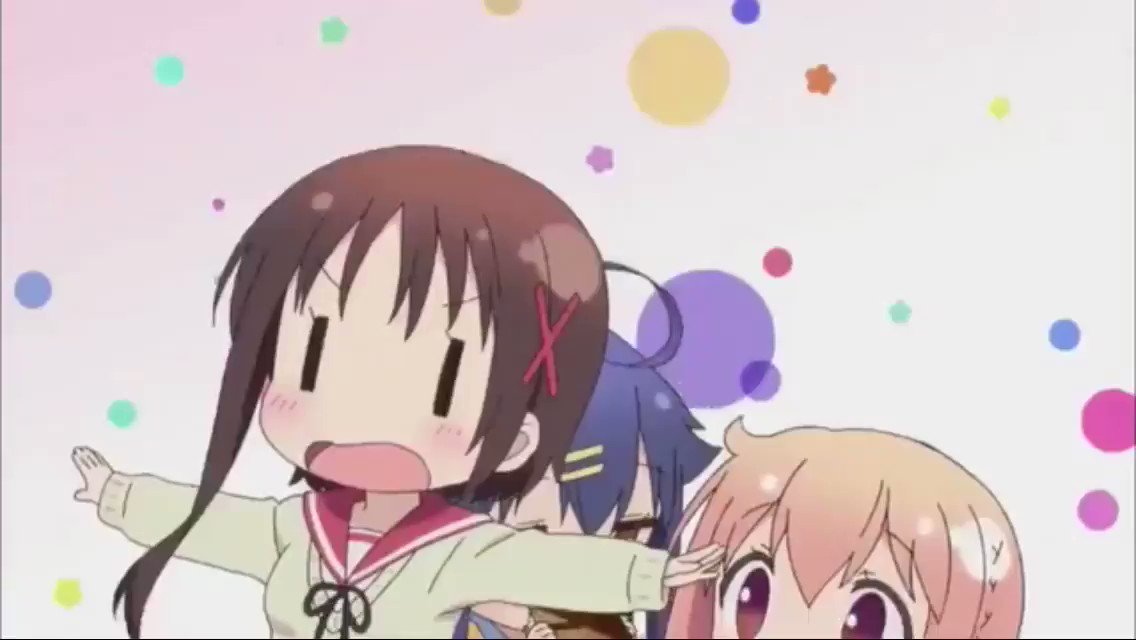 ひなこのーと ED「かーてんこーる!!!!!」中毒性ハンパない…… ひなこのーと ED「かーてんこーる!!!!!」中毒性ハンパない……
