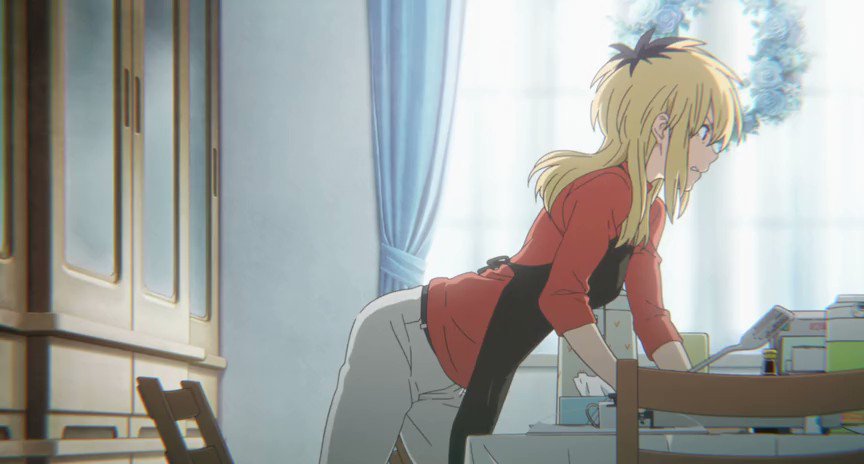 Key Animation: ???Movie: Koe no Katachi (聲の形) (2016) Key Animation: ???Movie: Koe no Katachi (聲の形) (2016)