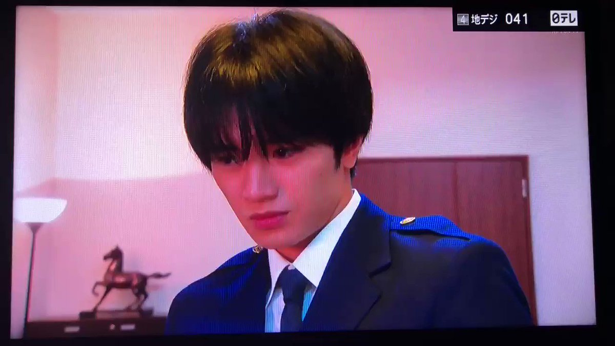 髪の毛クルクルって…ハルチカの時、勝利も、やってた💕#ドロ刑 髪の毛クルクルって…ハルチカの時、勝利も、やってた💕#ドロ刑