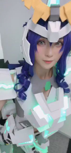 ユニコーンガンダムになりました!機動戦士ガンダムUCUnicorn Gundam in #アニ玉祭 ユニコーンガンダムになりました!機動戦士ガンダムUCUnicorn Gundam in #アニ玉祭