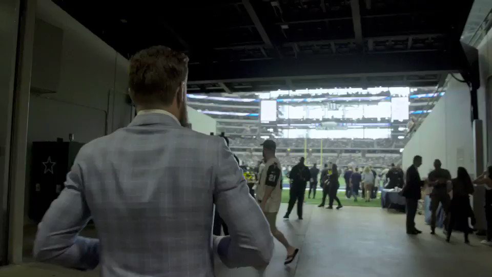 McGregor and The Proper do Dallas!
@ProperWhiskey  
@dallascowboys
McGregor Productions. https://t.co/HRzOwwcsiQ