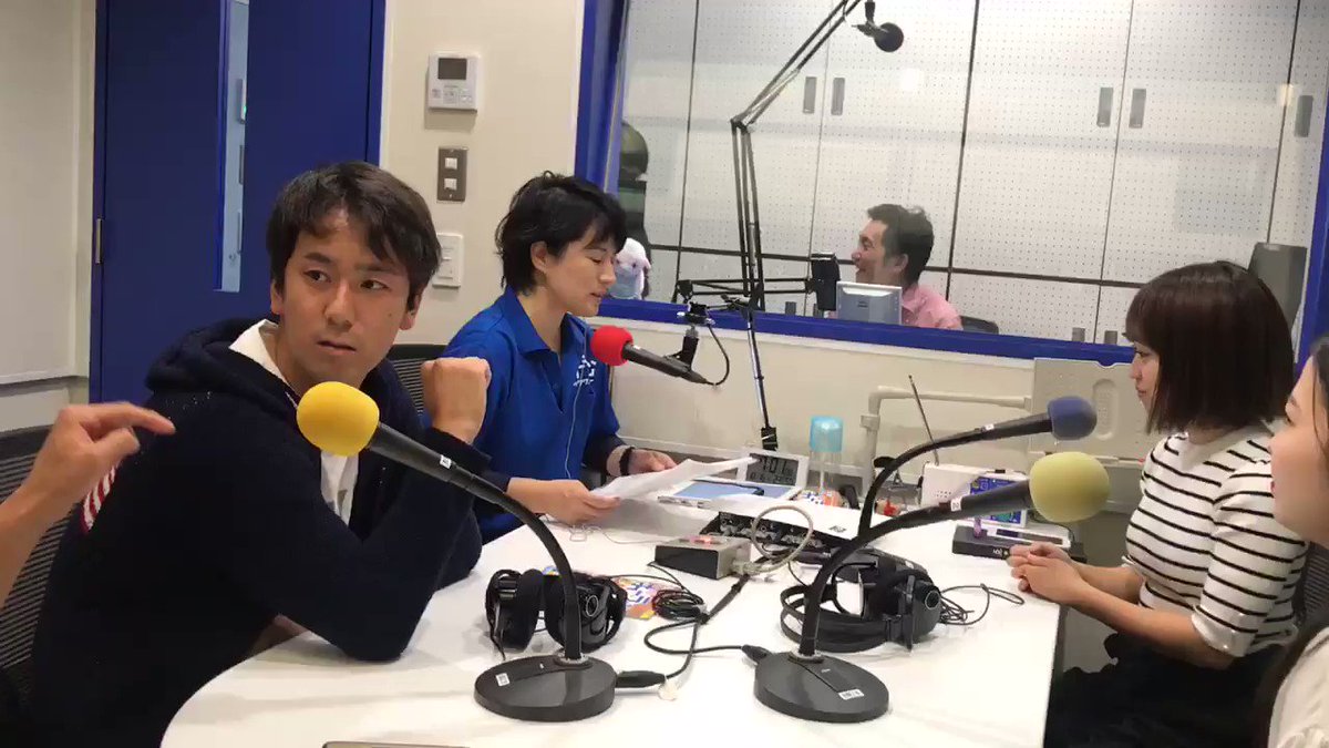 【メディア情報】 #おーラジ 「ゴールデンブレーブスのゴールデンタイム」放送中✨#坂田将人 選手 #前田大佳 選手が出演 【メディア情報】 #おーラジ 「ゴールデンブレーブスのゴールデンタイム」放送中✨#坂田将人 選手 #前田大佳 選手が出演
