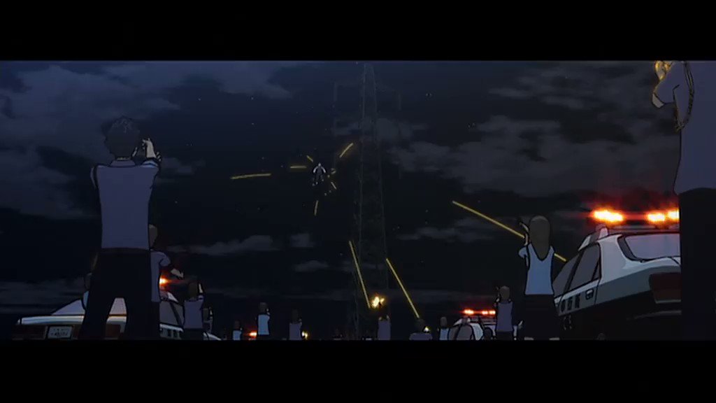 #夜桜四重奏 の好きなシーン1 #夜桜四重奏 の好きなシーン1