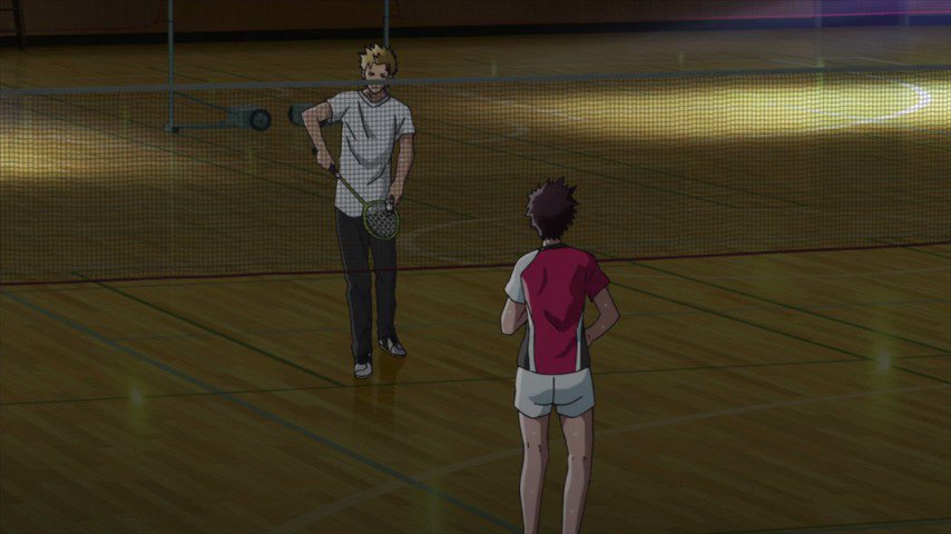 Key Animation: Katsunori Kikuchi (菊池 勝則) (?)???Anime: Haneba Key Animation: Katsunori Kikuchi (菊池 勝則) (?)???Anime: Haneba