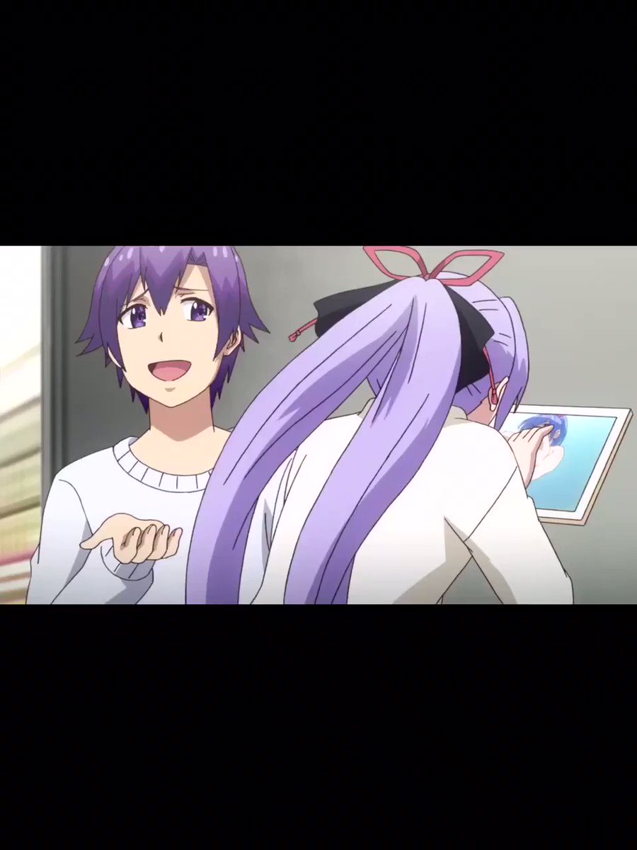 俺が好きなのは妹だけど妹じゃないってアニメの作画が1話からヤバかったけど2話でさらにヤバくなってて途中で打ち切りになりそ 俺が好きなのは妹だけど妹じゃないってアニメの作画が1話からヤバかったけど2話でさらにヤバくなってて途中で打ち切りになりそ