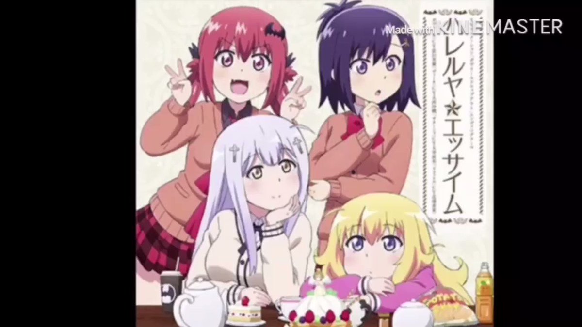 ハレルヤエッサイム Ver.❁ゆうはに❁memberゆんまる 初糸-ぅぃ- 遥 丹那 #歌い手さんMIX ハレルヤエッサイム Ver.❁ゆうはに❁memberゆんまる 初糸-ぅぃ- 遥 丹那 #歌い手さんMIX
