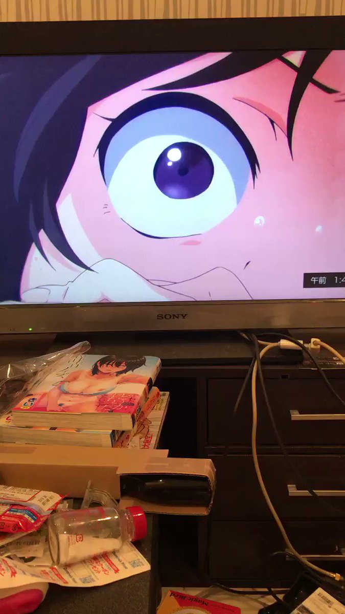 これは深夜に放送で良かったと思う😨ハッピーシュガーライフ。さとう遂にやりやがった😨 これは深夜に放送で良かったと思う😨ハッピーシュガーライフ。さとう遂にやりやがった😨
