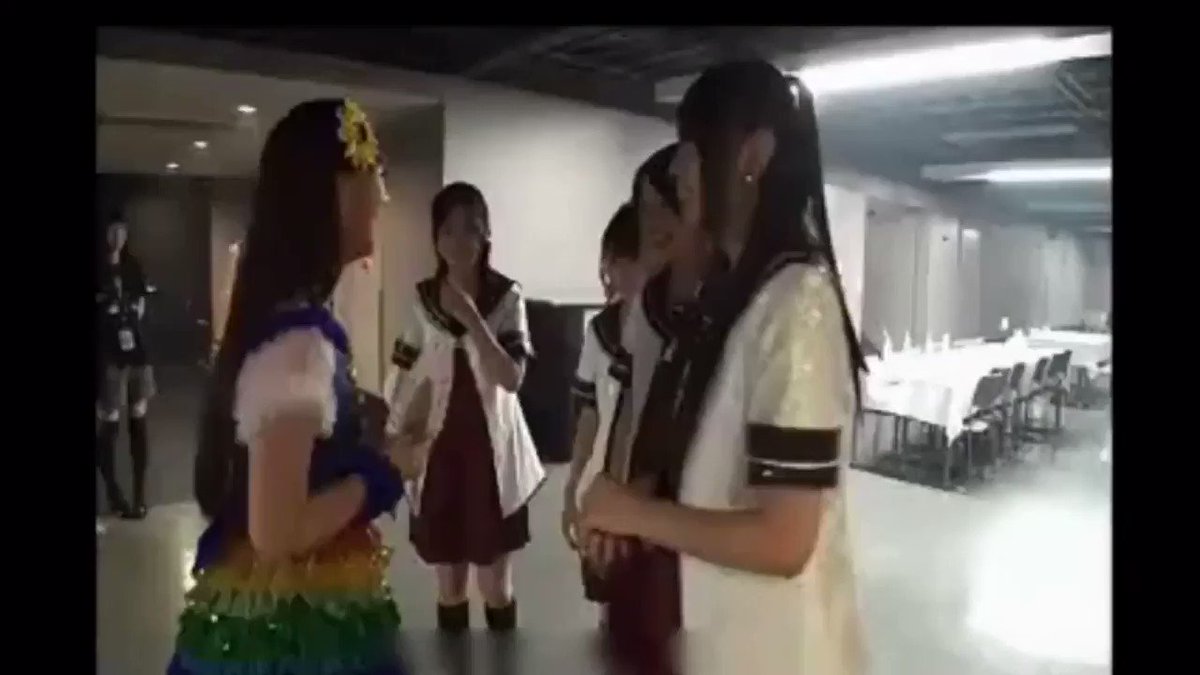 アイマスMORで、ゆるゆりのカバー流れましたが、それが作られるより前に本家とコラボしたミンゴス先輩 アイマスMORで、ゆるゆりのカバー流れましたが、それが作られるより前に本家とコラボしたミンゴス先輩