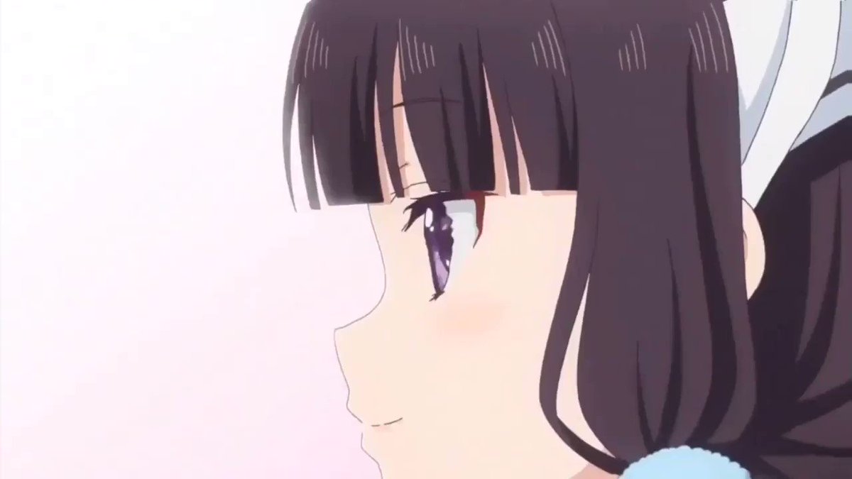 ブレンド・S OPのサビ直前とサビの最初の部分は特に好き苺香ちゃんのS顔が堪らく好き ブレンド・S OPのサビ直前とサビの最初の部分は特に好き苺香ちゃんのS顔が堪らく好き