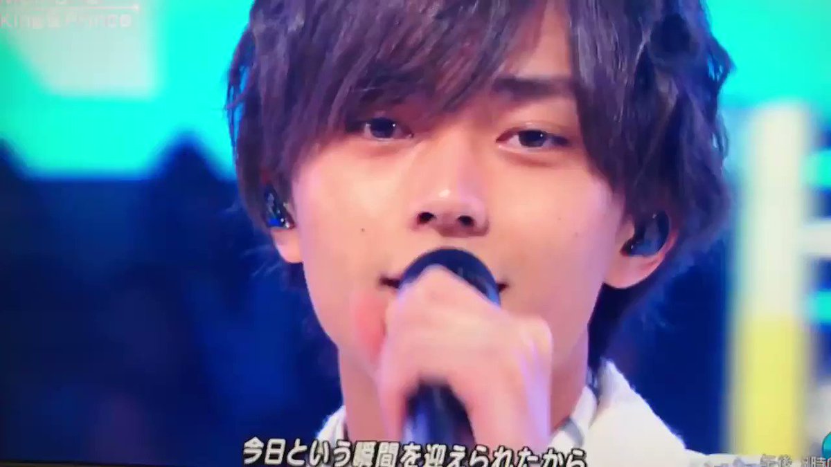 カメラより岸くんに向ける眼差しの方が愛しいが溢れてすぎてて好き#キンプリ#Mステ カメラより岸くんに向ける眼差しの方が愛しいが溢れてすぎてて好き#キンプリ#Mステ