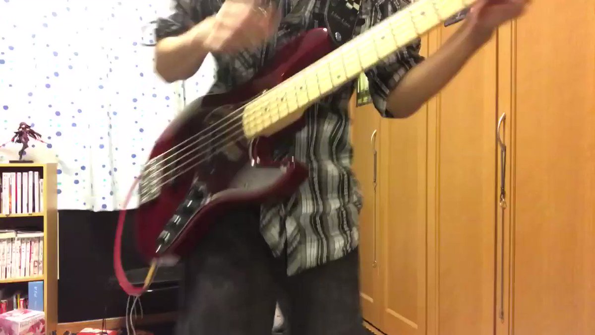 裏切りの夕焼け THEATRE BROOKを弾かせて頂きました。デュラララの曲です知らない方はぜひ聴いてみて下さい。# 裏切りの夕焼け THEATRE BROOKを弾かせて頂きました。デュラララの曲です知らない方はぜひ聴いてみて下さい。#
