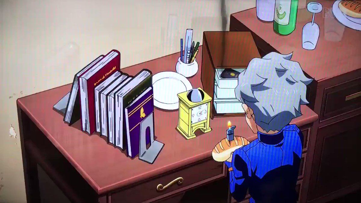 #jojo_anime笑 #jojo_anime笑