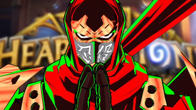 『ニンジャスレイヤー フロムハースストーン』を投稿しました!ニコニコ動画→youtube→#ハースストーン#njslyr 『ニンジャスレイヤー フロムハースストーン』を投稿しました!ニコニコ動画→youtube→#ハースストーン#njslyr