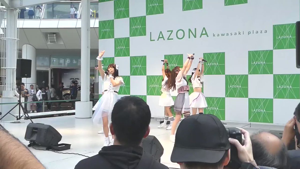 本日の「ARIA」です。カメラの画面に集中しすぎてずっと真顔極めてたとおもう。。😜#StellaBeats #ステラビ 本日の「ARIA」です。カメラの画面に集中しすぎてずっと真顔極めてたとおもう。。😜#StellaBeats #ステラビ