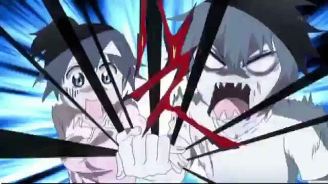 ブラッドラッド『ViViD』#アニメ ブラッドラッド『ViViD』#アニメ