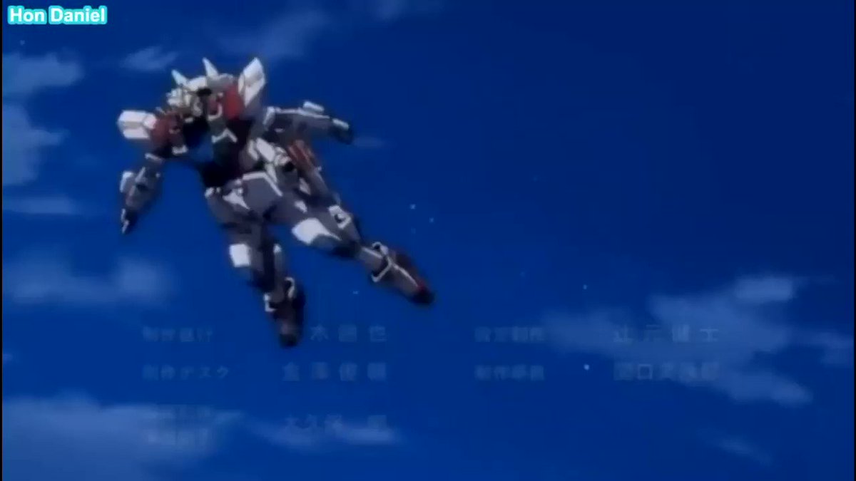 ガンダムビルドファイターズのedのこのシーンかっこよすぎてやばい ガンダムビルドファイターズのedのこのシーンかっこよすぎてやばい