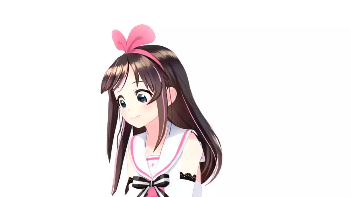 周りに流されたりとか義務感みたいな感じで活動してる方とかいるけどつまりはこういう事なんだよな#キズナアイ#KizunaA 周りに流されたりとか義務感みたいな感じで活動してる方とかいるけどつまりはこういう事なんだよな#キズナアイ#KizunaA