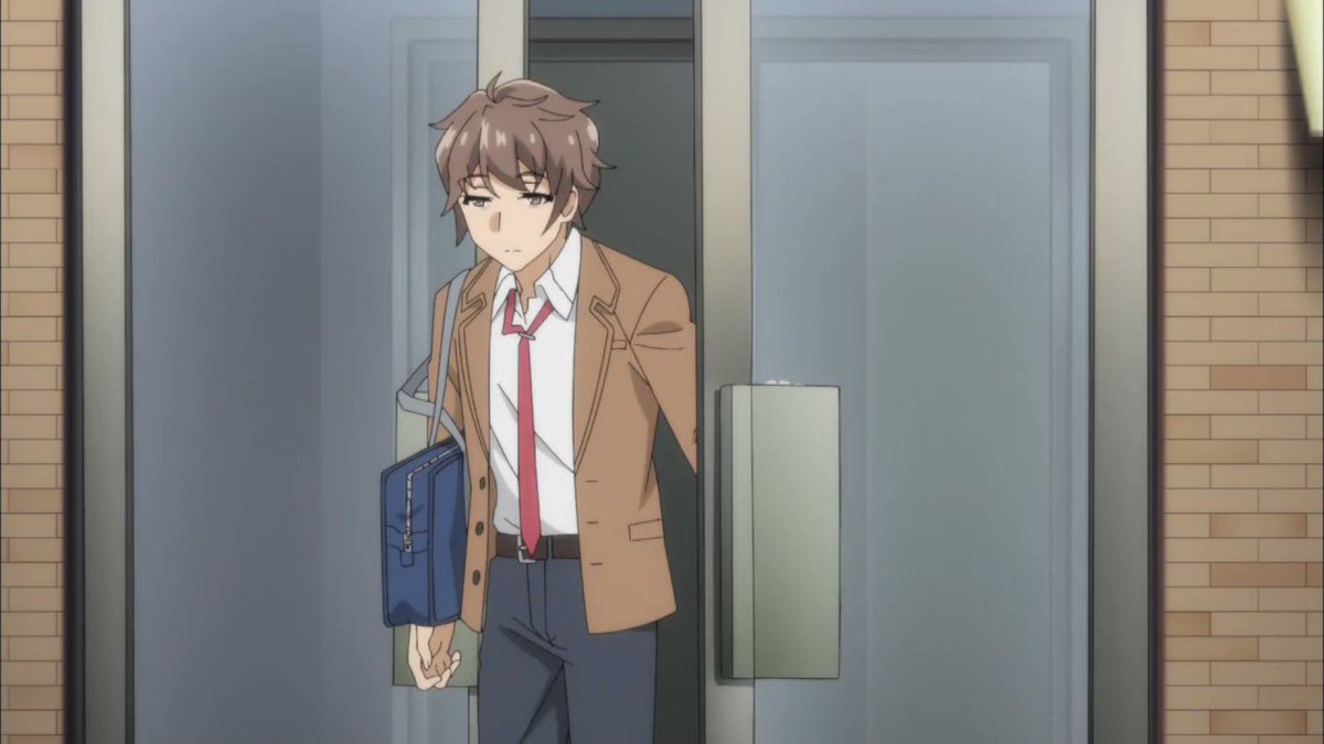 #青春ブタ野郎はバニーガール先輩の夢を見ない 第3話よりまさかこんなに早く麻衣さんと新婚プレイが出来るとは思いませんでし #青春ブタ野郎はバニーガール先輩の夢を見ない 第3話よりまさかこんなに早く麻衣さんと新婚プレイが出来るとは思いませんでし
